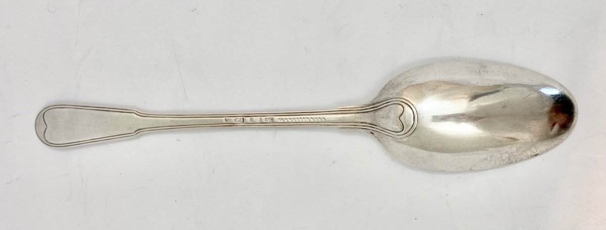 Stew Spoon, Liège 1764, André Remacle Forest, Seat Vacancy-photo-7