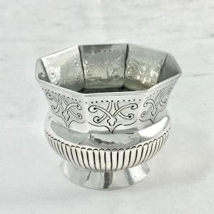 Moscow, 1740-1770, Sterling Silver, Charka Or Vodka Cup