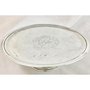 George I Tazza ,1714 London, Brittania Silver