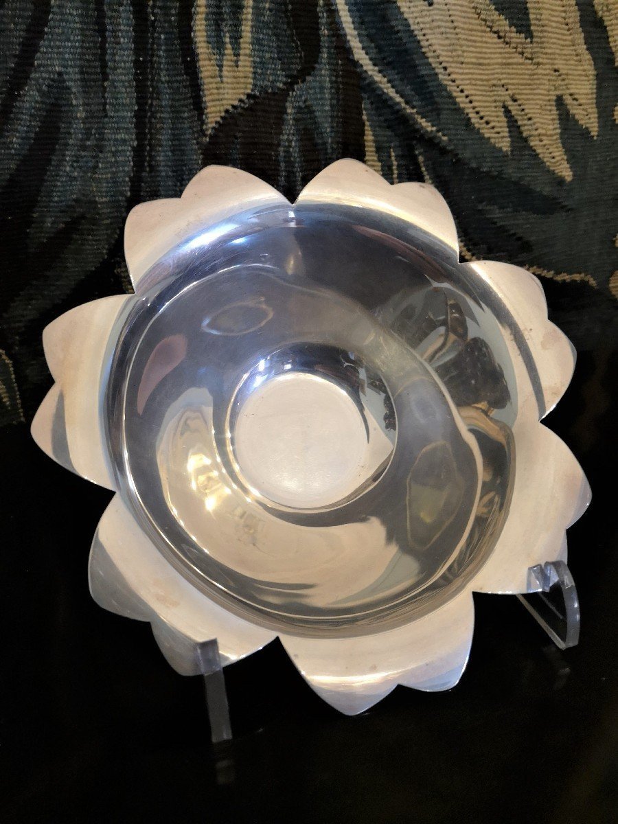Paire De Coupes En Argent 925, Tiffany & Co-photo-3