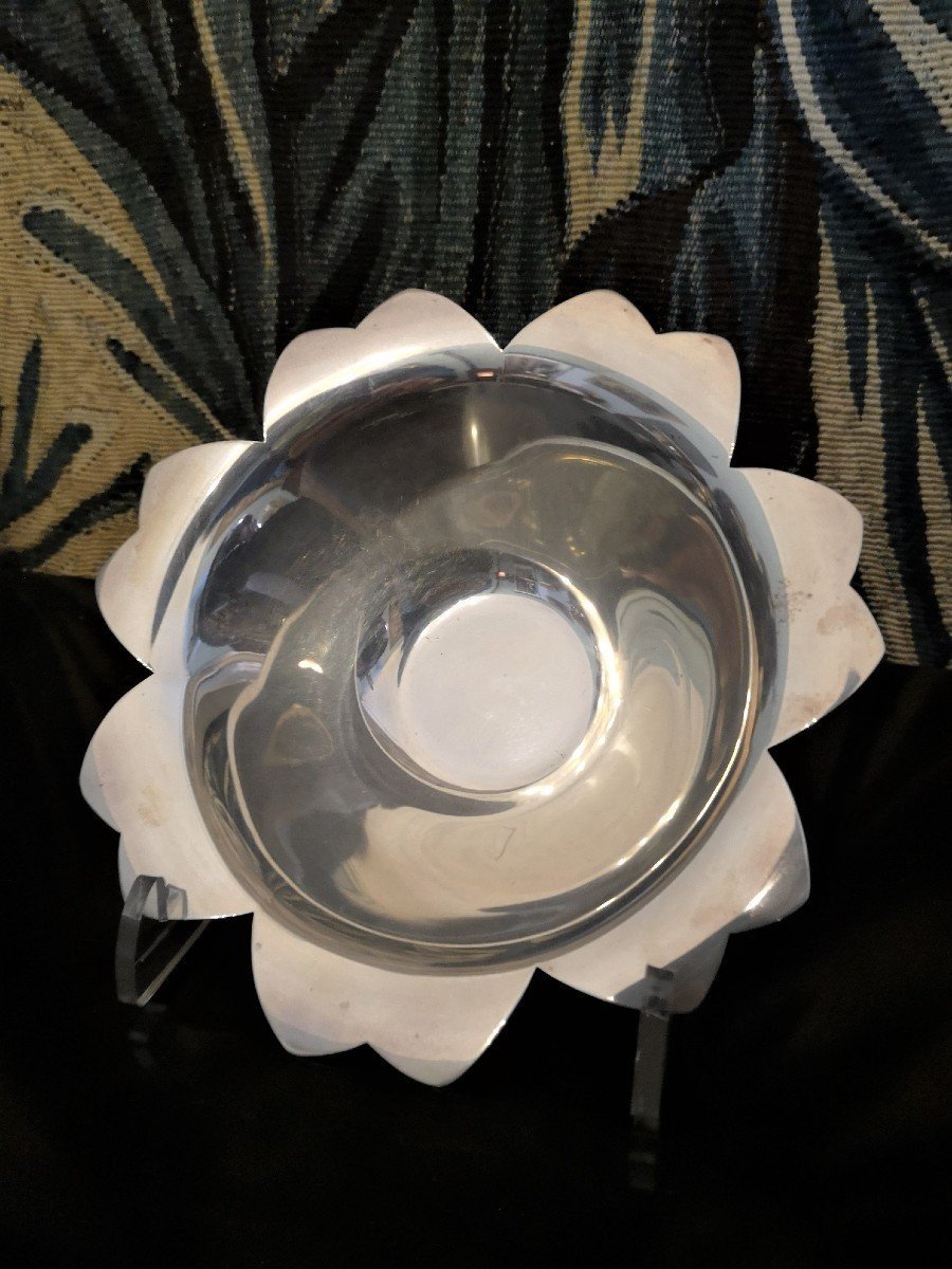 Paire De Coupes En Argent 925, Tiffany & Co-photo-4