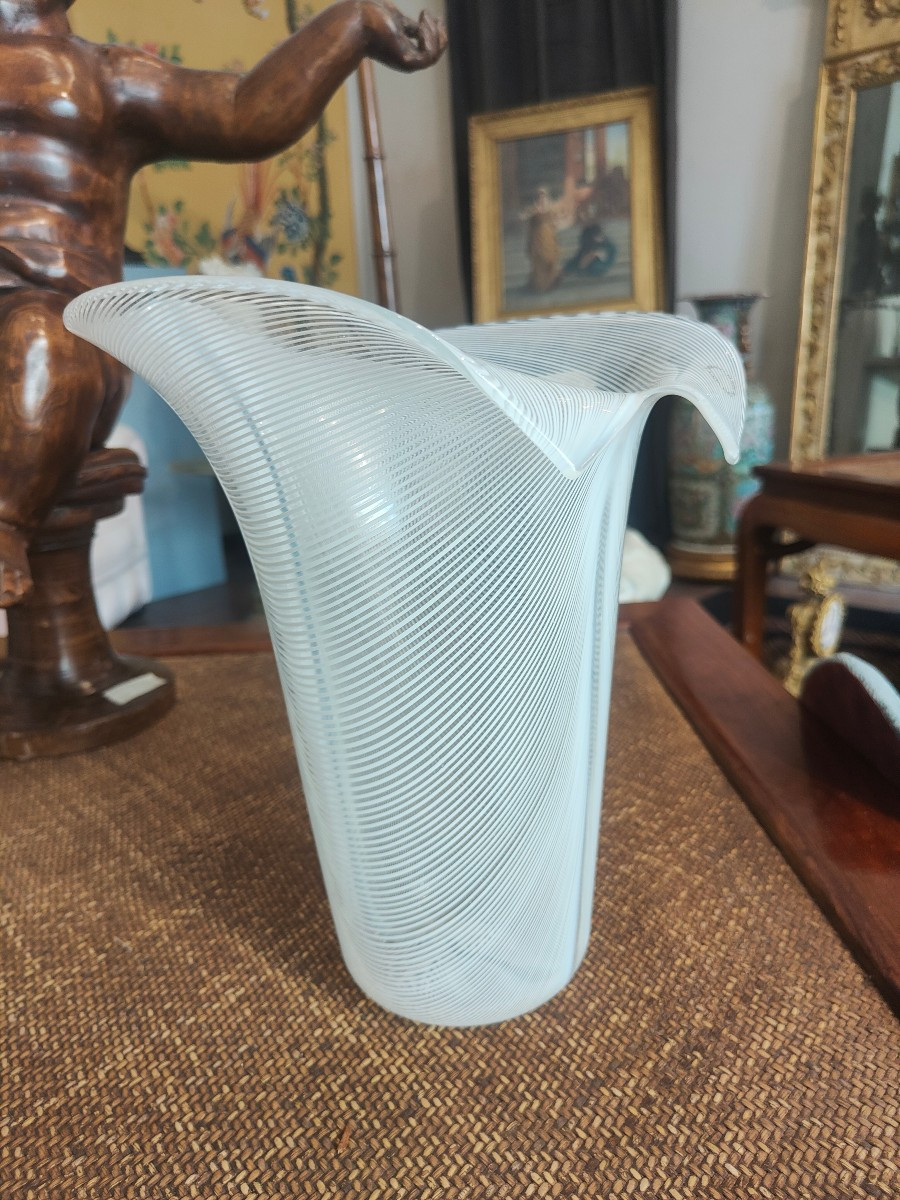 Calla Vase Venini-photo-1