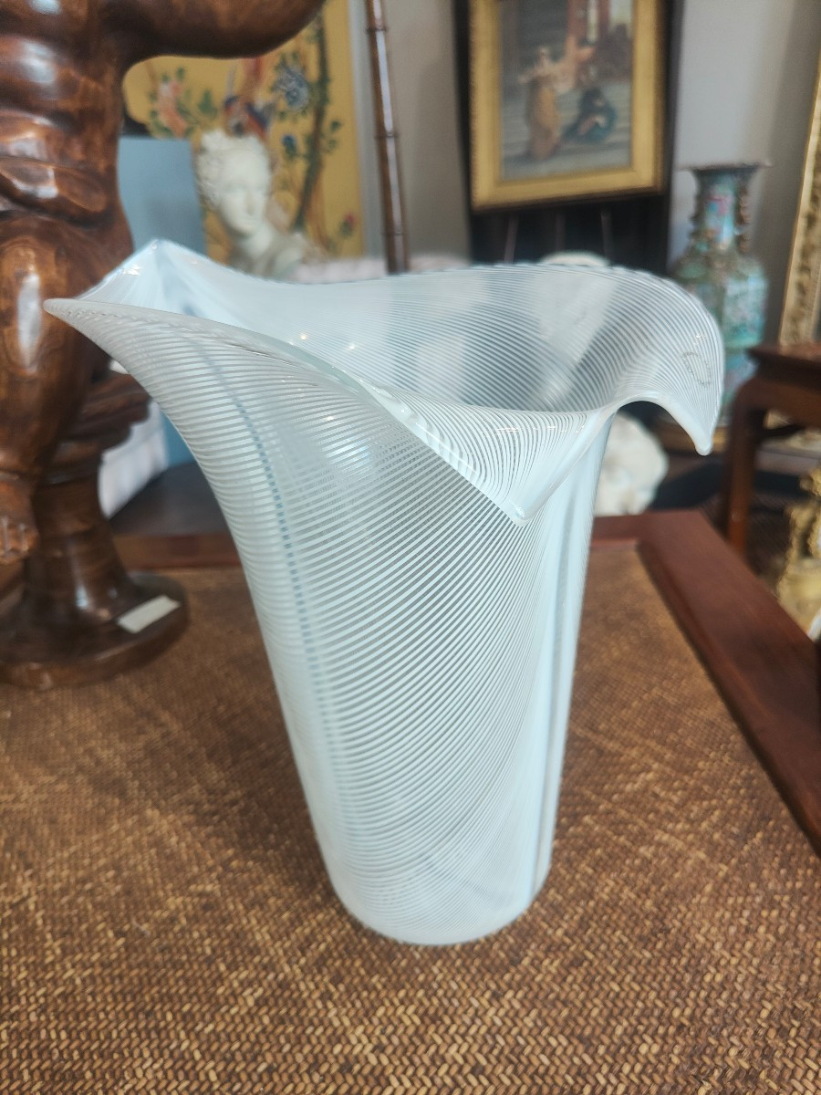 Calla Vase Venini-photo-2