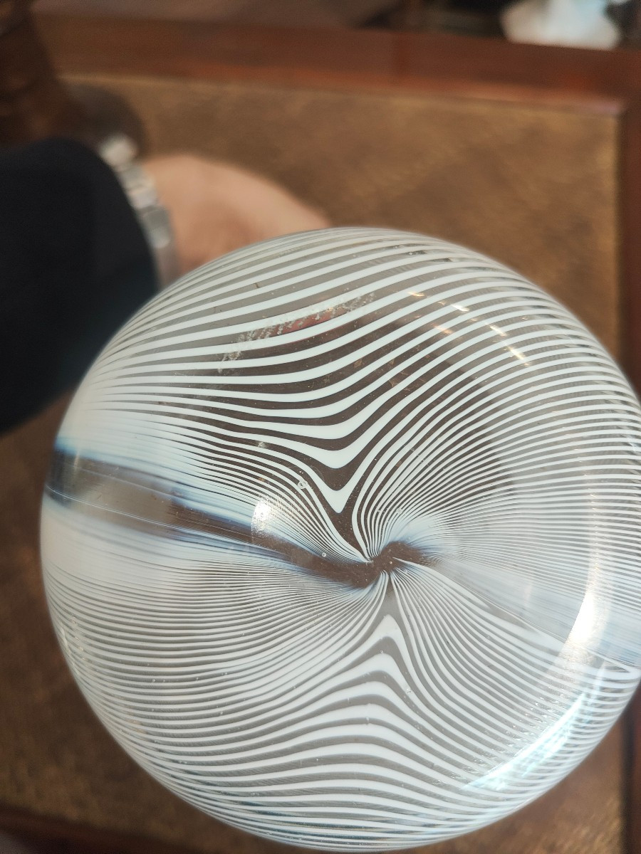 Calla Vase Venini-photo-4