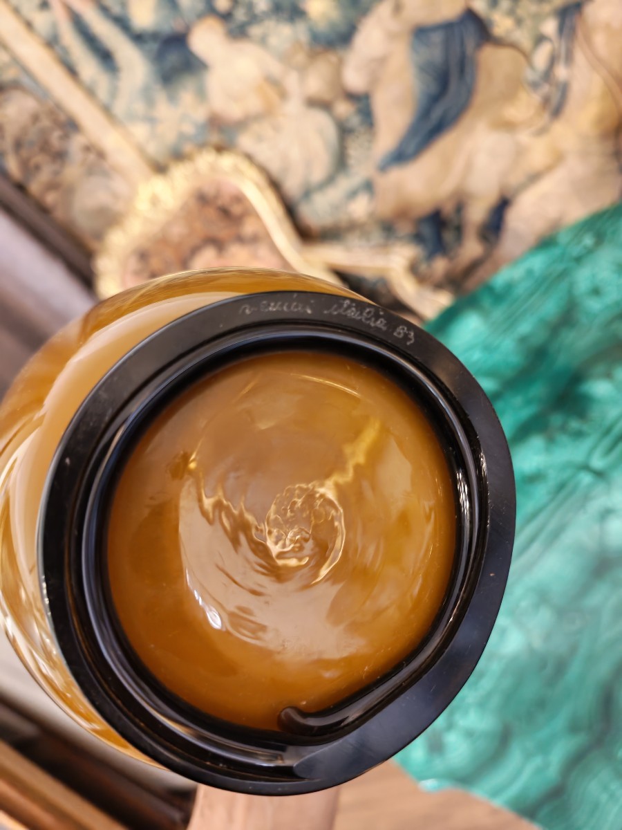 Pair Of Venini Vases-photo-1