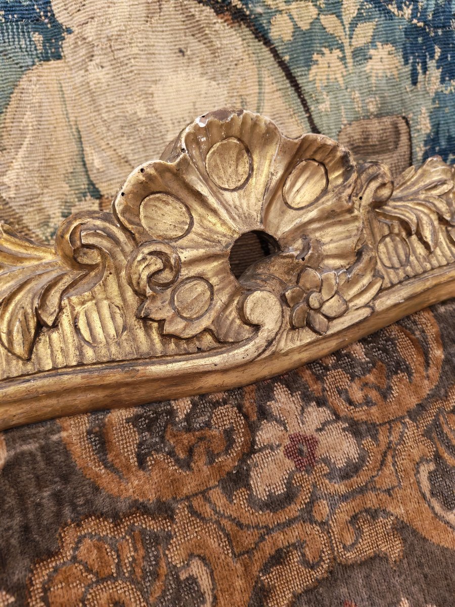 Belle Paire De Fauteuils, Rome, époque : 600-photo-1