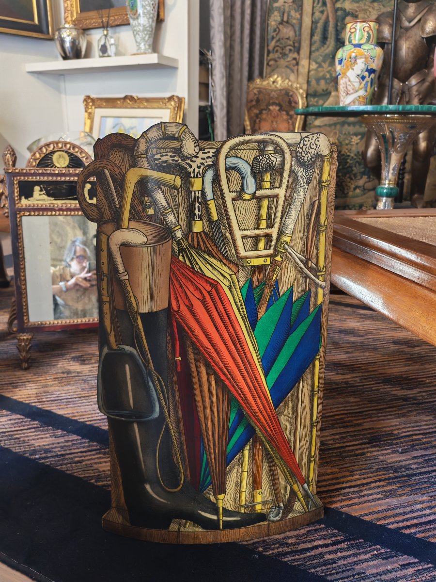 Umbrella Stand, Pietro Fornasetti -photo-3