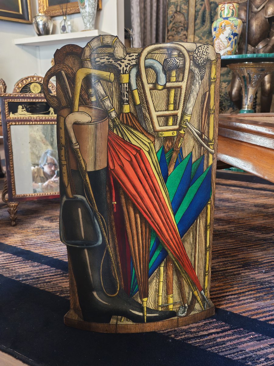 Umbrella Stand, Pietro Fornasetti -photo-4