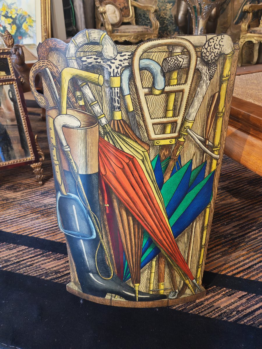 Umbrella Stand, Pietro Fornasetti -photo-1
