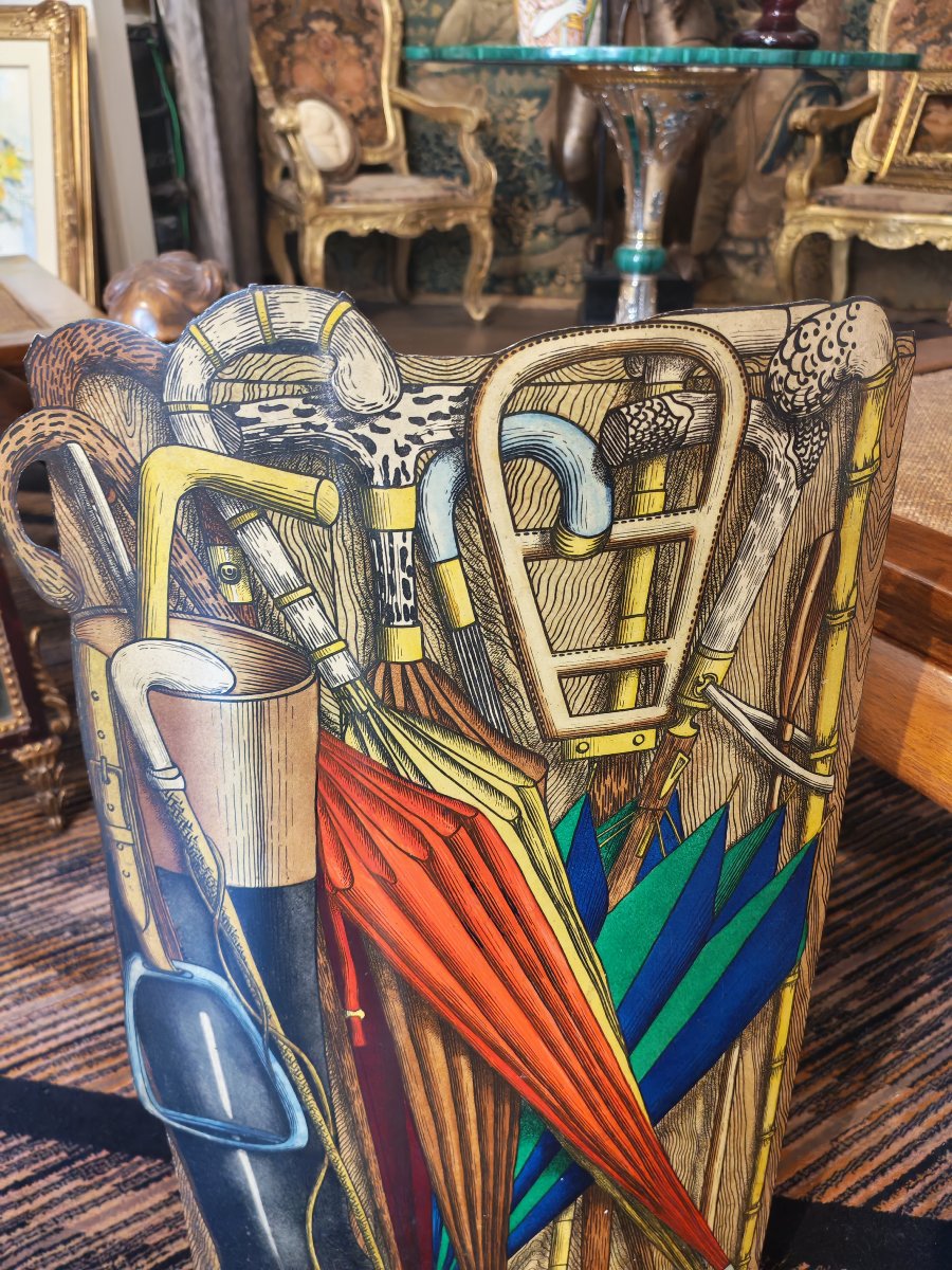 Umbrella Stand, Pietro Fornasetti -photo-2