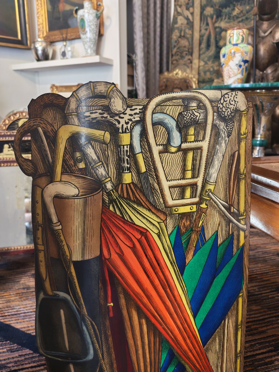 Umbrella Stand, Pietro Fornasetti -photo-3