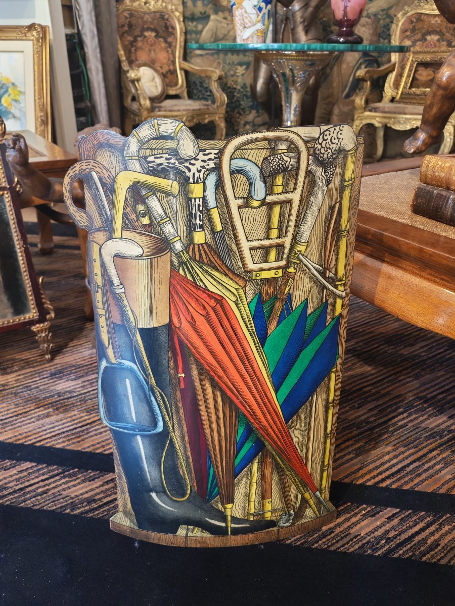 Umbrella Stand, Pietro Fornasetti 