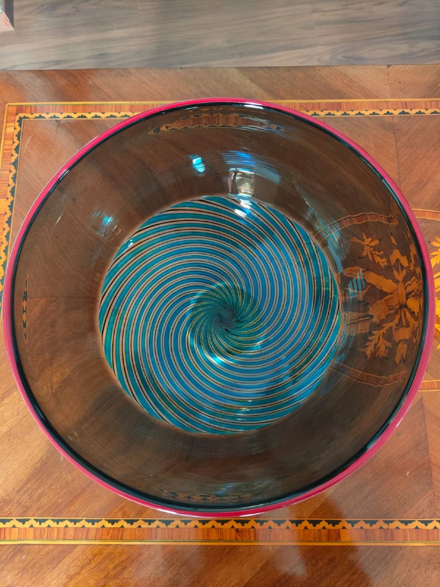 Important Glass By Yoichi Ohira, De Majo-photo-2