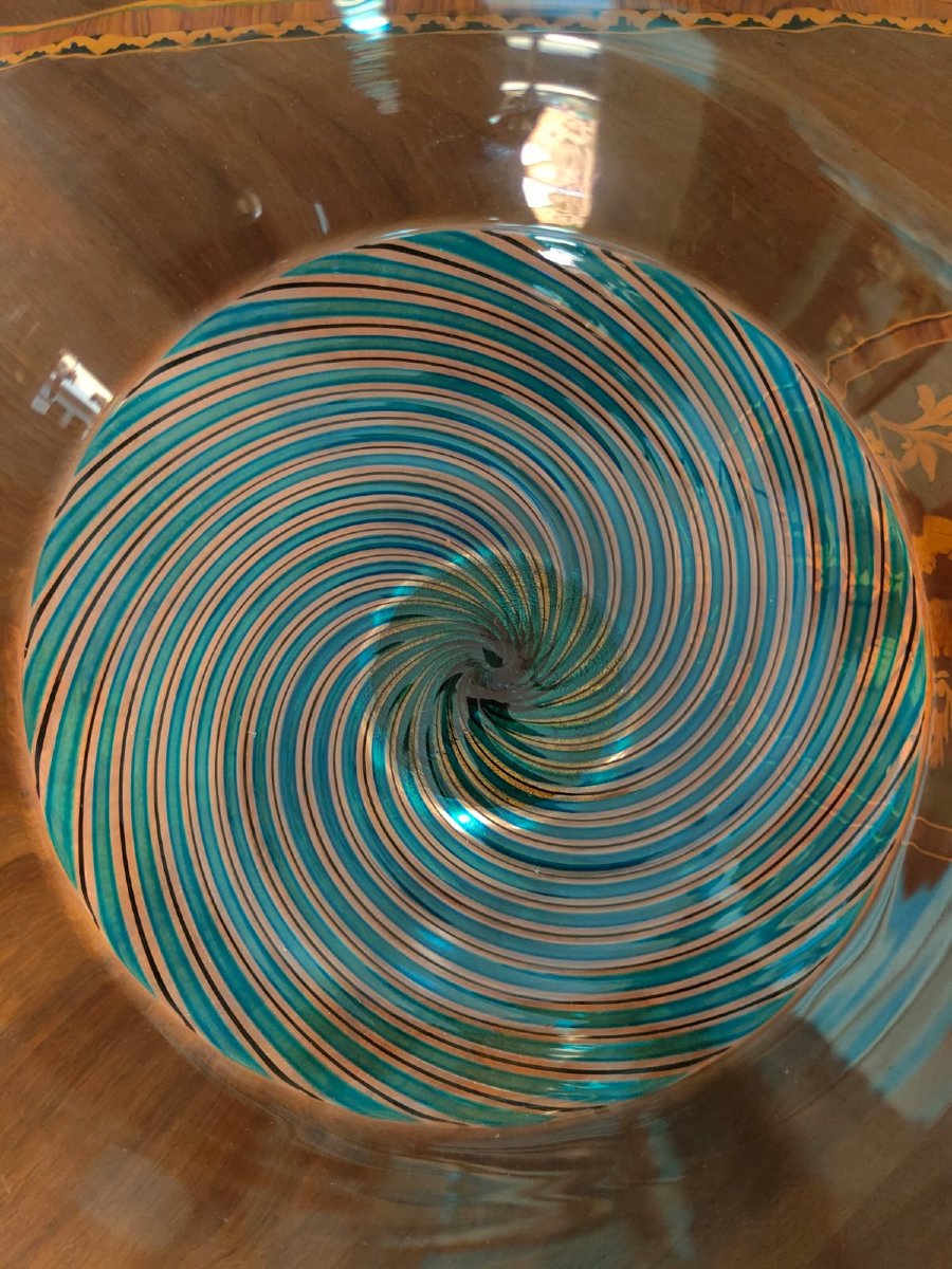 Important Glass By Yoichi Ohira, De Majo-photo-4