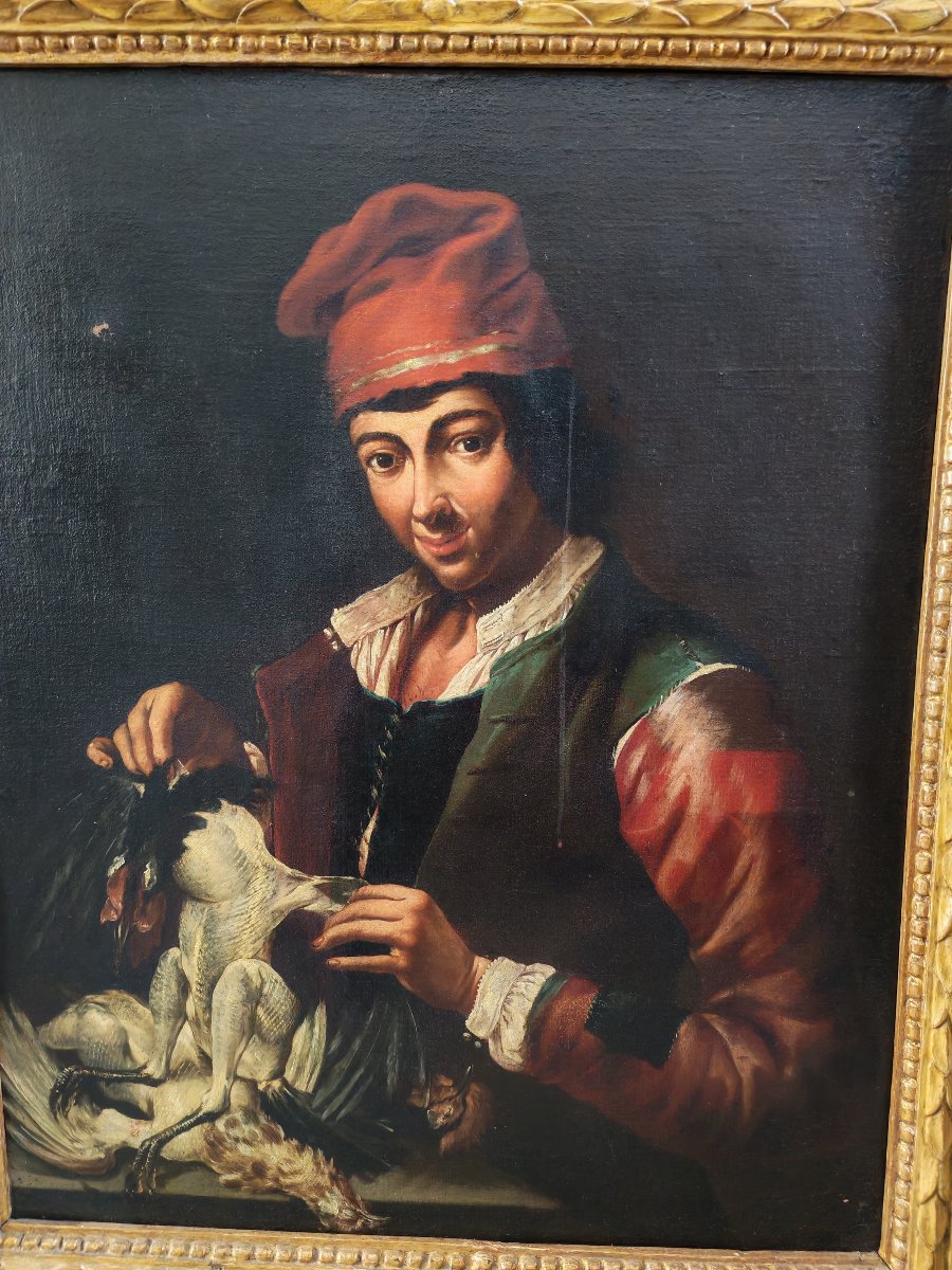 Important 17th-century Paintings By Antonio Mercurio Amorosi -photo-1