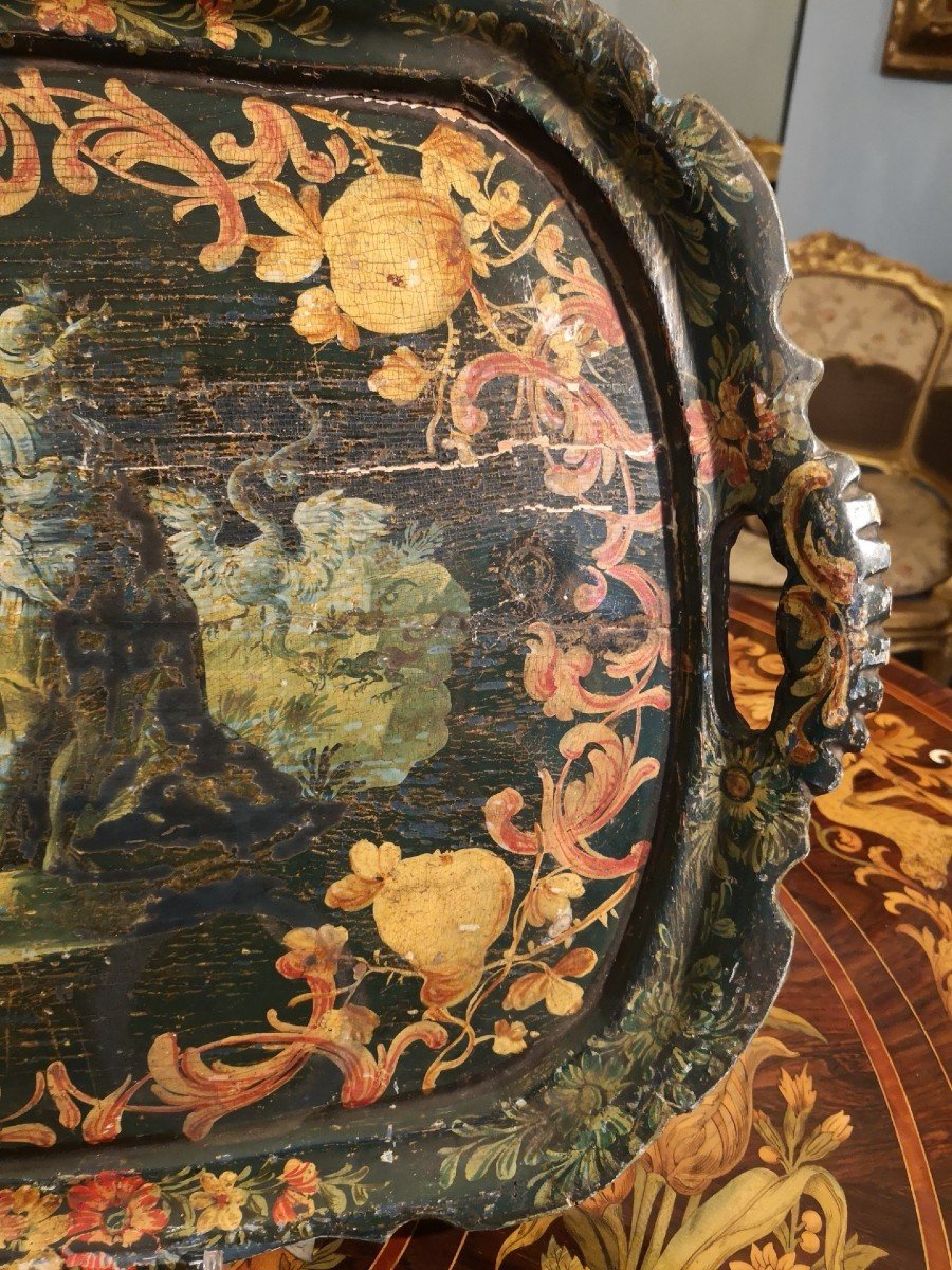 Plateau, Venitien, Epoque: 18ème Siècle-photo-1