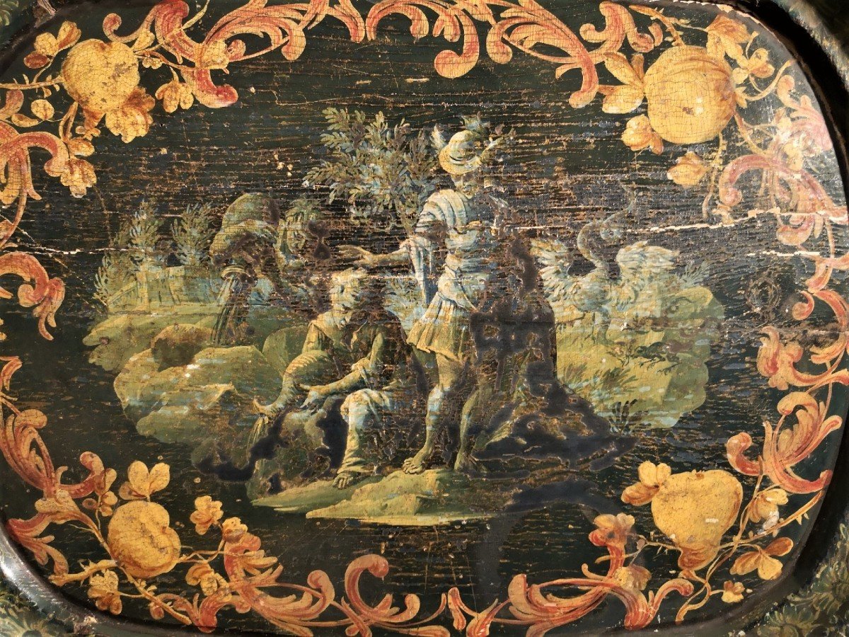 Plateau, Venitien, Epoque: 18ème Siècle-photo-2