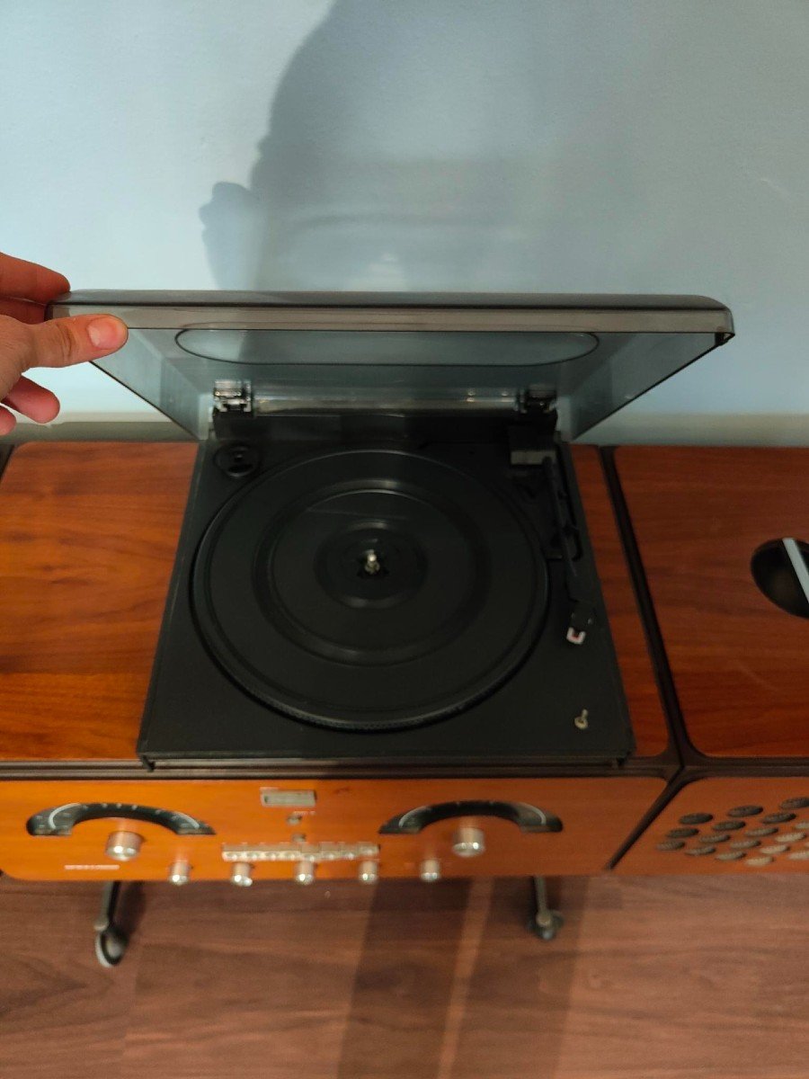 Brionvega Radio-phonograph-photo-4