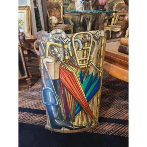 Umbrella Stand, Pietro Fornasetti 
