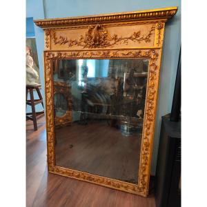Grand Miroir du XVIII siecle