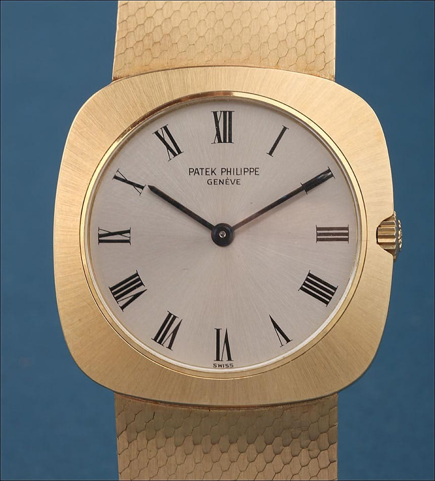 Patek Philippe Gents' Wristwatch Ref. 3543. 18k Gold. Switzerland, 1967