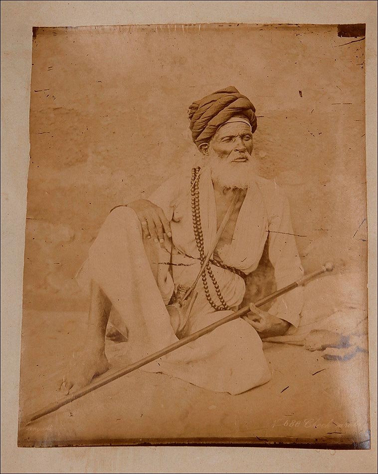 Antique Ricordo D’egitto Album With 18 Photographs By The Zangaki Brothers, Egypt 1899-photo-1