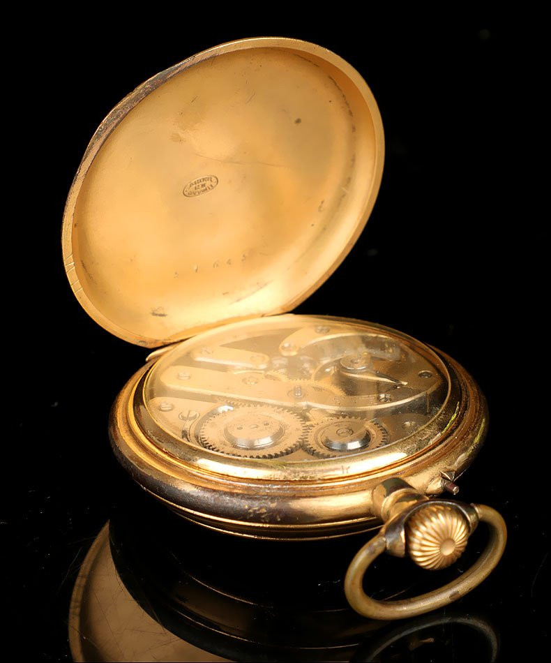 Montre Gousset Ancienne Avec Calendrier Et Phases Lunaires. 64 Mm. Suisse, Vers 1890-photo-1