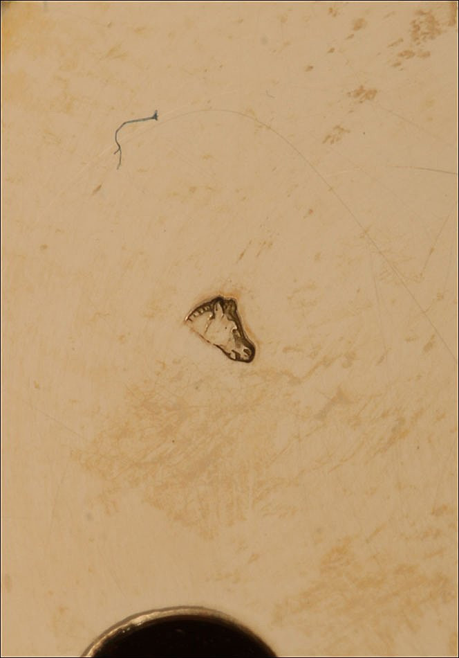 Ancienne Montre Gousset à Cylindre En Or 18k Pour Dame. France, Vers 1870.-photo-7