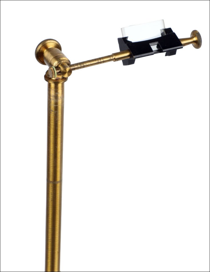 Antique Brass Camera Lucida By Pierre Berville. Complete. Paris, France, Circa 1880-photo-6