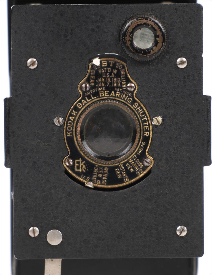 Appareil Photo Ancien Kodak Vest Pocket Autographic. USA 1917–1923-photo-3