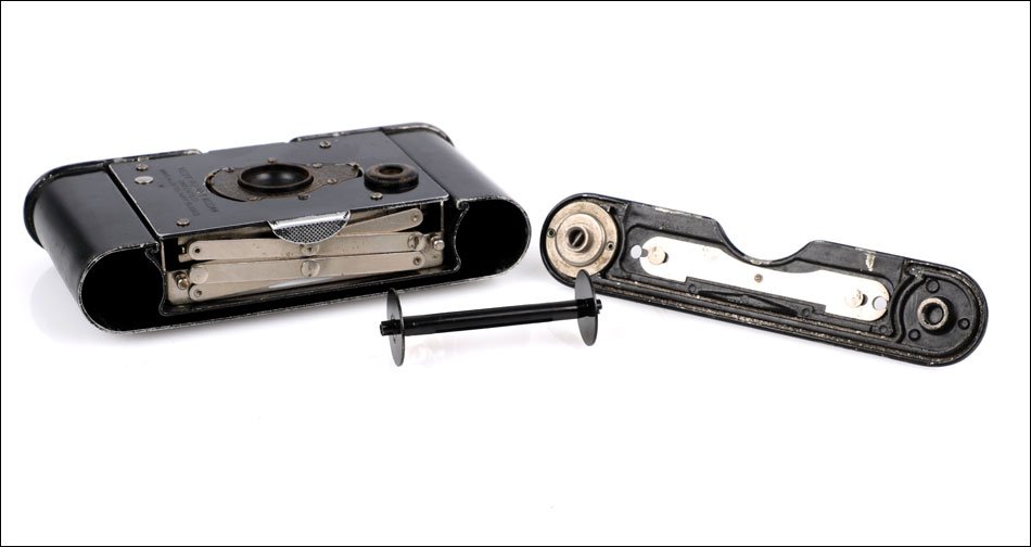 Antique Kodak Vest Pocket Camera Model A, Usa 1912–1914-photo-5