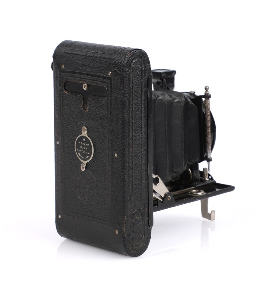 Antique Kodak Vest Pocket Model B Autographic Camera. Usa 1925–1930-photo-4