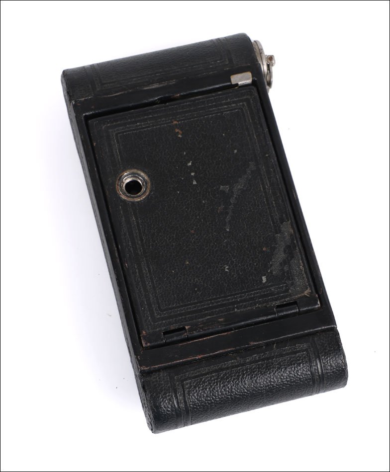 Antique Kodak Vest Pocket Model B Autographic Camera. Usa 1925–1930-photo-7