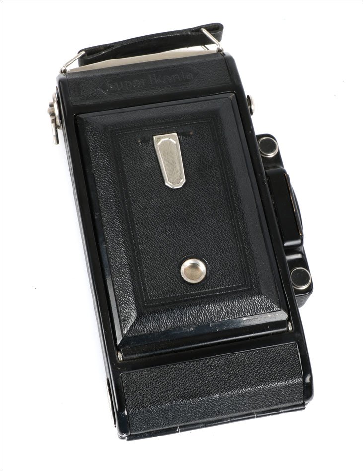 Ancien Appareil Photo Zeiss Ikon Super Ikonta (D) 530/15. Dresde, Allemagne, 1934-1936-photo-4