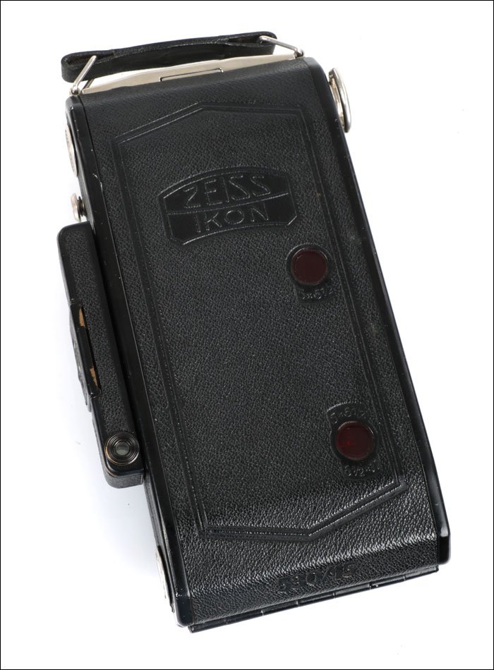 Ancien Appareil Photo Zeiss Ikon Super Ikonta (D) 530/15. Dresde, Allemagne, 1934-1936-photo-5