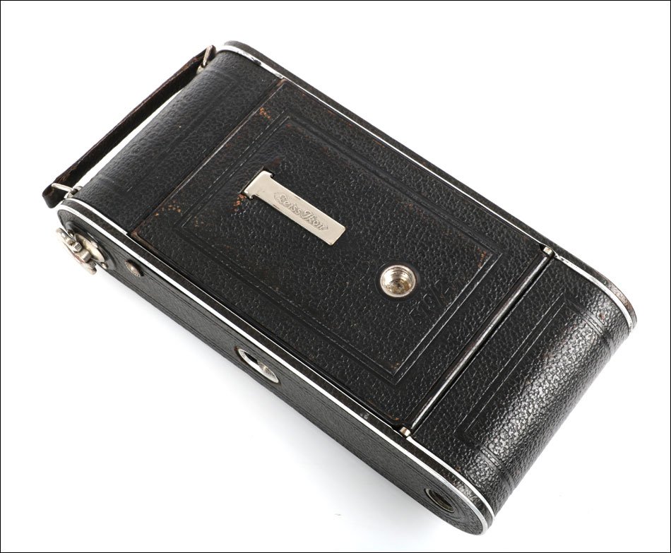 Vintage Zeiss Ikon Cocarette 519/15 Special Camera. Dresden, Germany, Circa 1930-photo-7