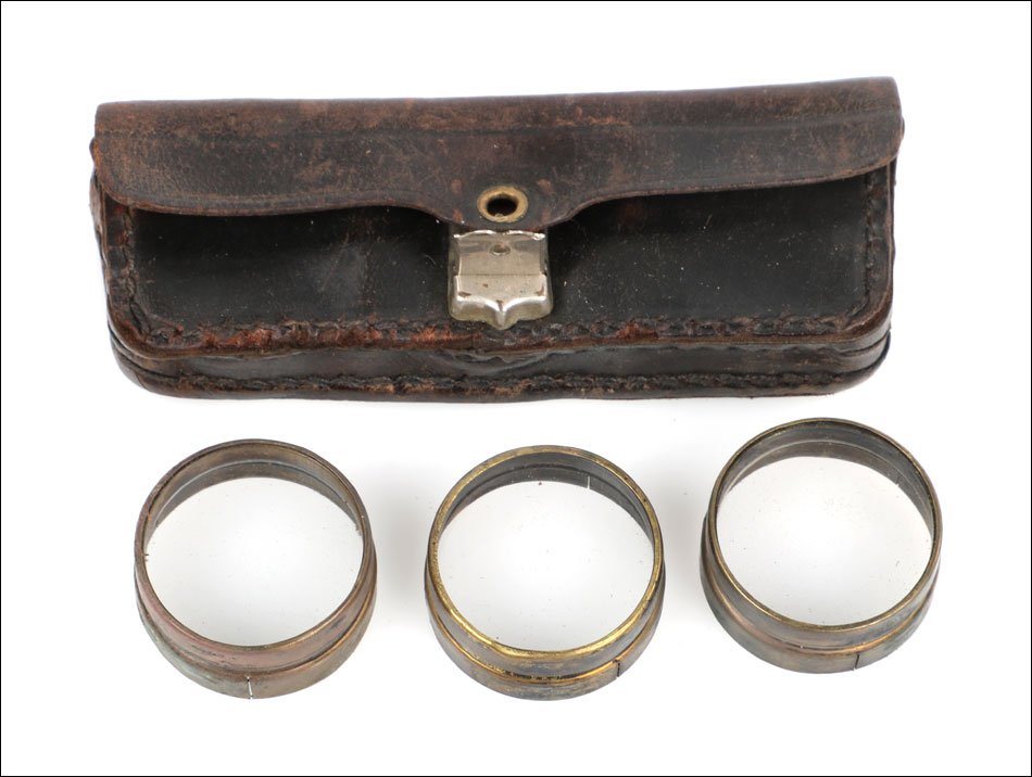 Ancien et rare appareil photo à soufflet ELWE. Accessoires. Allemagne et France, vers 1920-photo-4