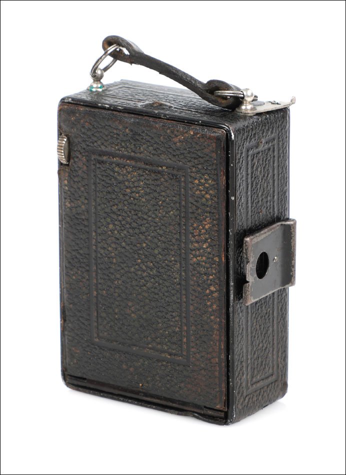 Ancien et rare appareil photo à soufflet ELWE. Accessoires. Allemagne et France, vers 1920-photo-7