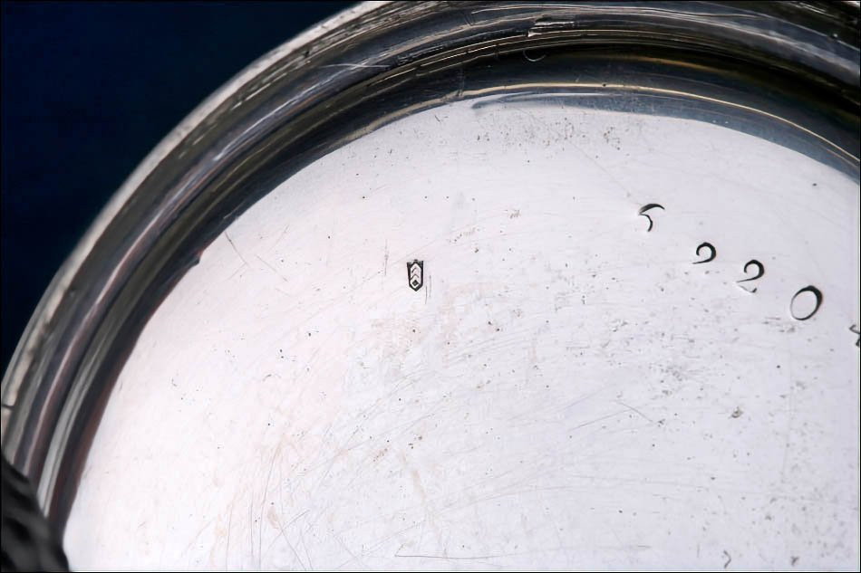 Antique Silver Automaton Pocket Watch. Quarter Repeater. J. Barth. Switzerland, Ca. 1810–1820-photo-4