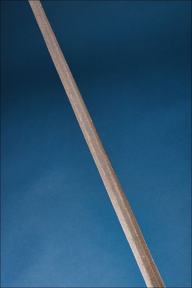 Espagne. Ancienne épée à Tasse Avec Longs Quillons, circa 1700-photo-7