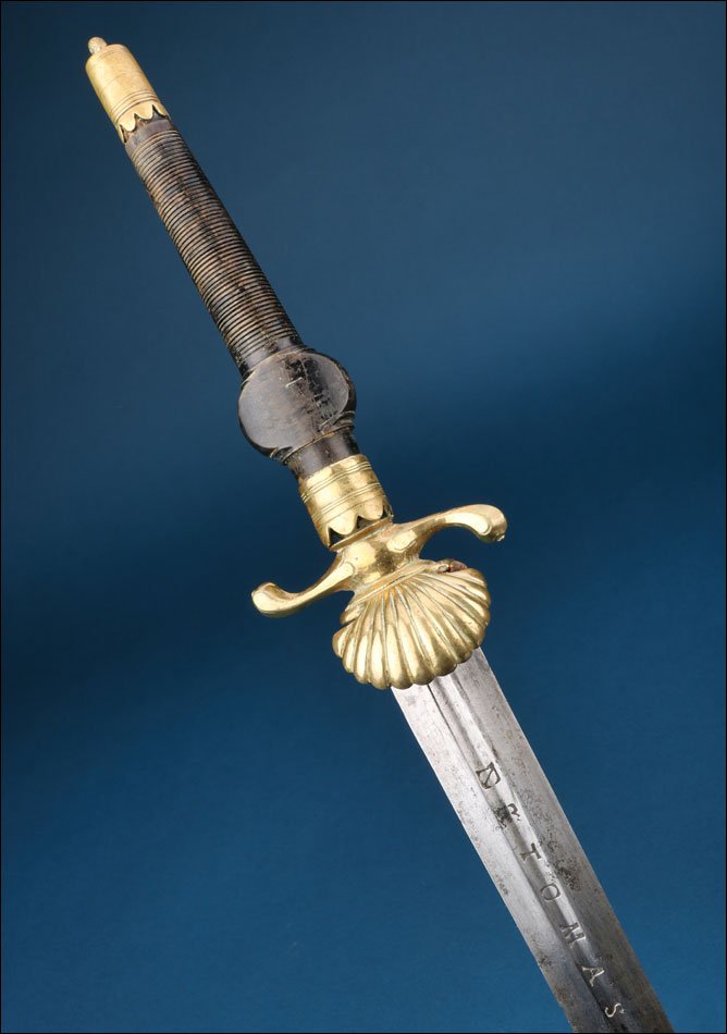Spain. Antique Plug Bayonet With Blade By Tomás De Ayala. 17th–19th Century-photo-3