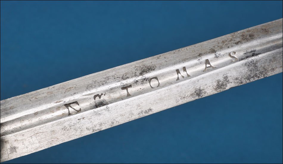 Spain. Antique Plug Bayonet With Blade By Tomás De Ayala. 17th–19th Century-photo-6