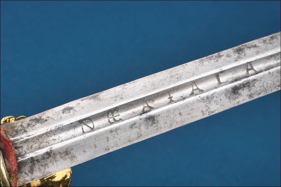 Spain. Antique Plug Bayonet With Blade By Tomás De Ayala. 17th–19th Century-photo-7