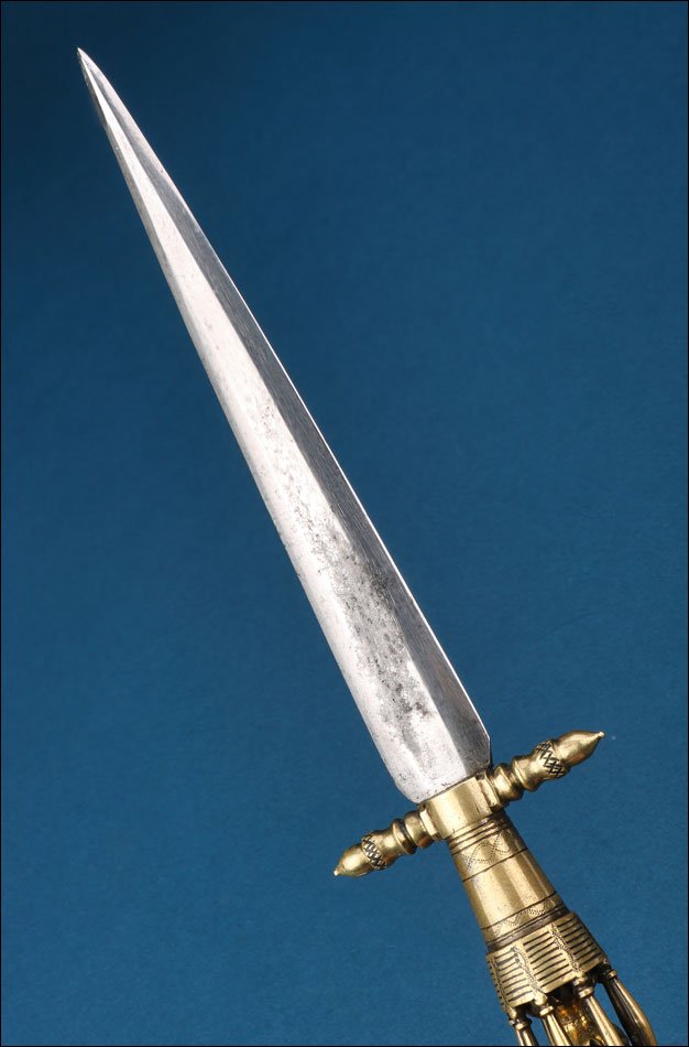 Espagne. Ancien Couteau à Farolillos avec Fourreau. Albacete, XIXe siècle-photo-5