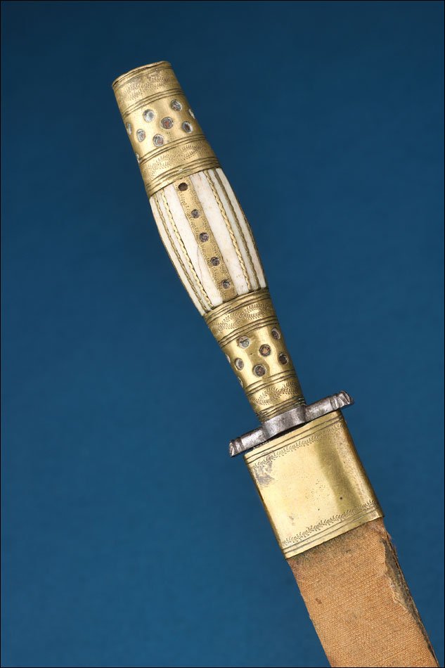 Spain. Antique Knife Made In Albacete. Circa 1850-photo-1