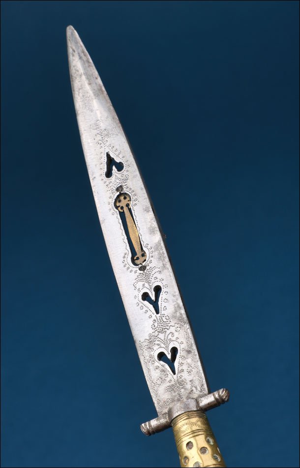 Spain. Antique Knife Made In Albacete. Circa 1850-photo-4