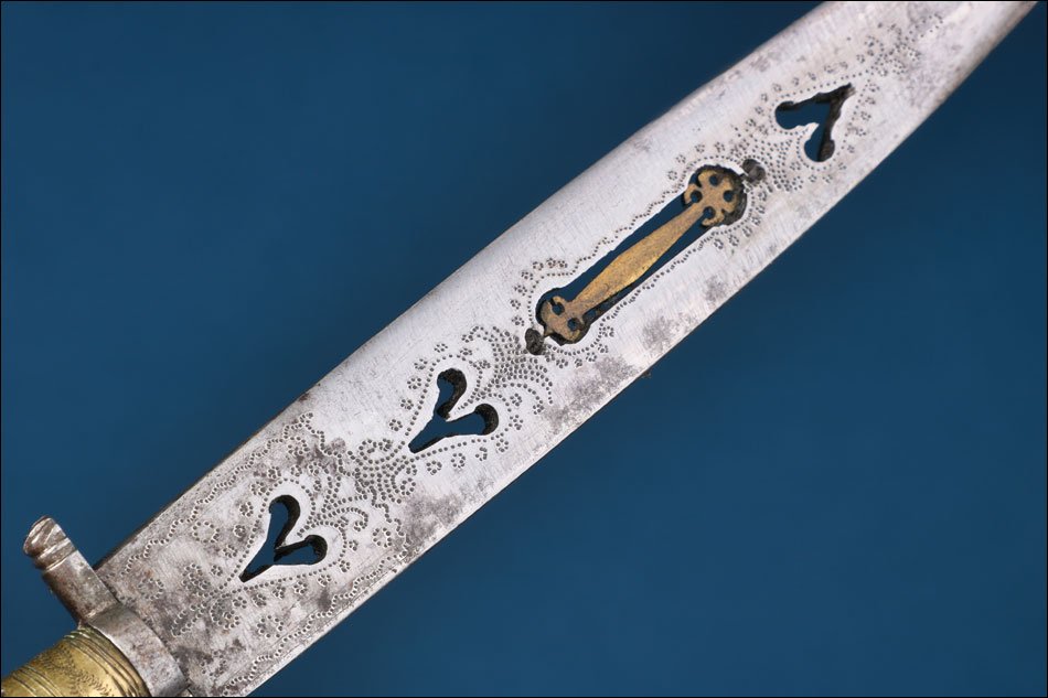 Spain. Antique Knife Made In Albacete. Circa 1850-photo-6