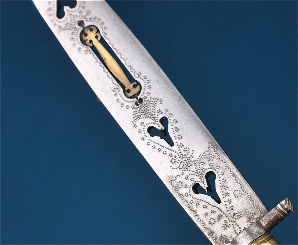 Spain. Antique Knife Made In Albacete. Circa 1850-photo-7