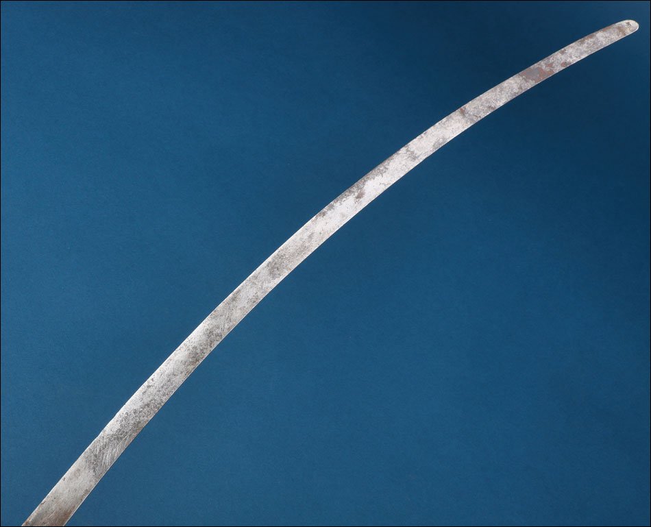 France. Antique Child’s Light Cavalry Sabre, An IX Model. 19th Century-photo-3