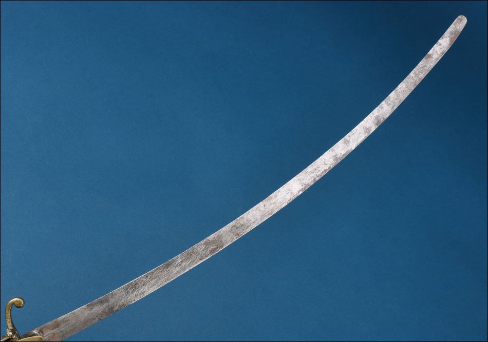 France. Antique Child’s Light Cavalry Sabre, An IX Model. 19th Century-photo-4
